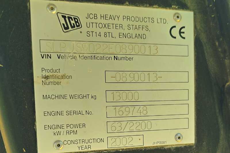 OmecoHub - Immagine JCB JS130